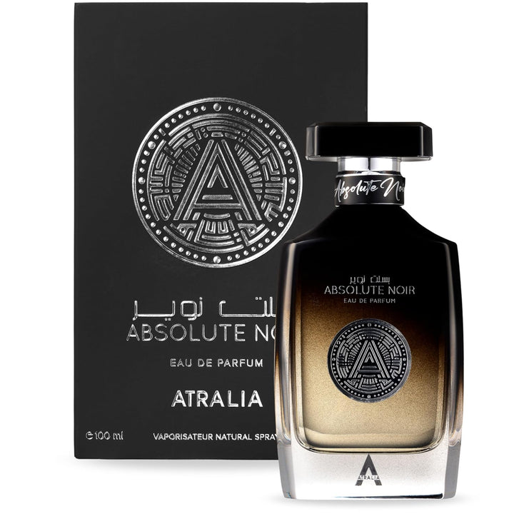 Atralia Absolute Noir Eau De Parfum para Hombre 100 ml 34
