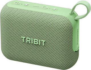 Tribit PocketGo - Altavoz de ducha Bluetooth, IP68 resistente al ag...