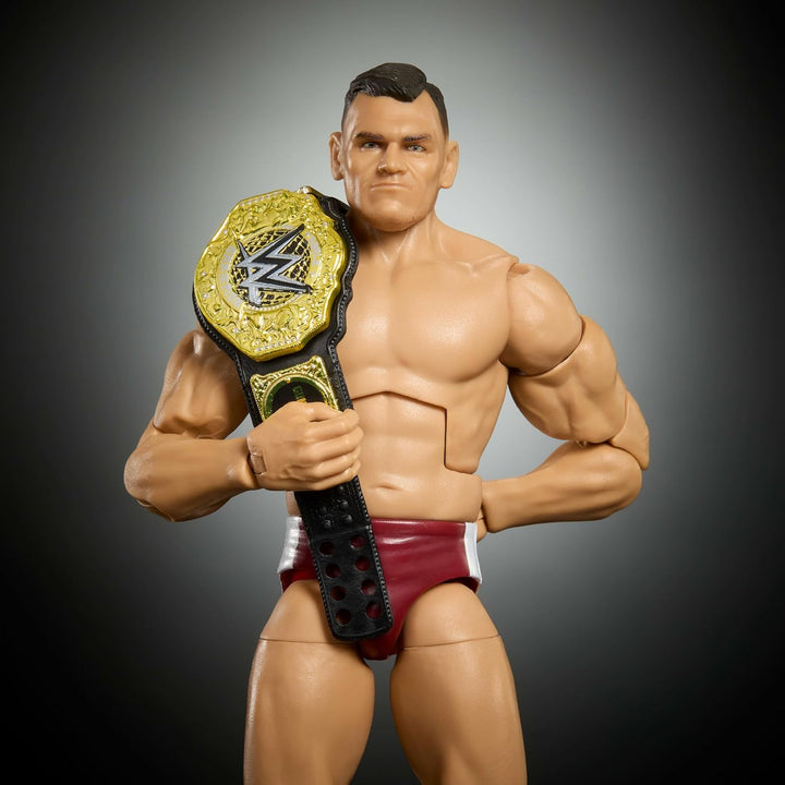 Mattel WWE Elite - Figura de acción y accesorios Serie