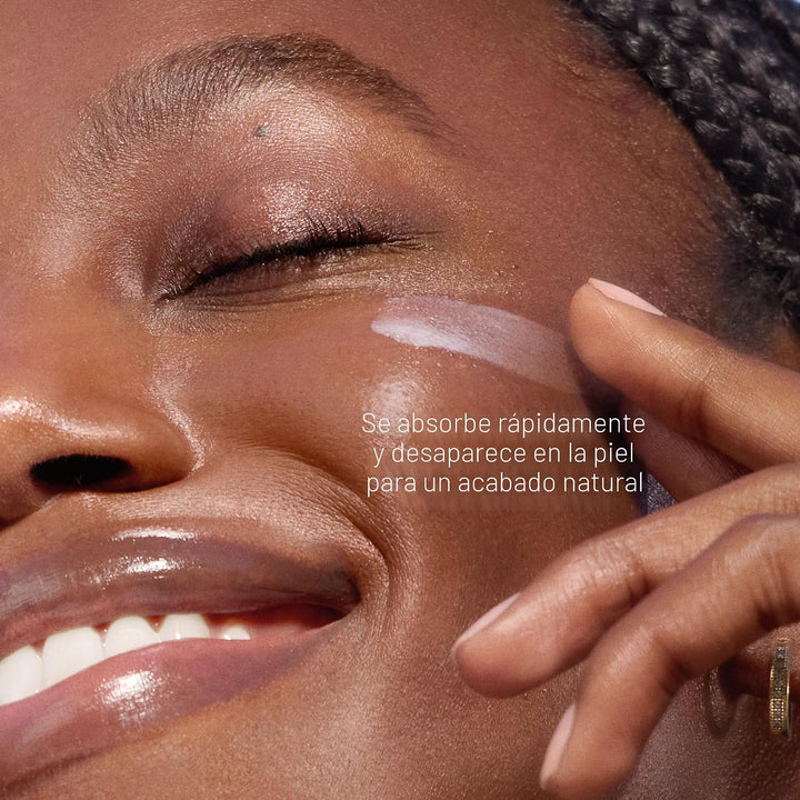 TATCHA The Milky Sunscreen - Protector solar de amplio espectro SPF...