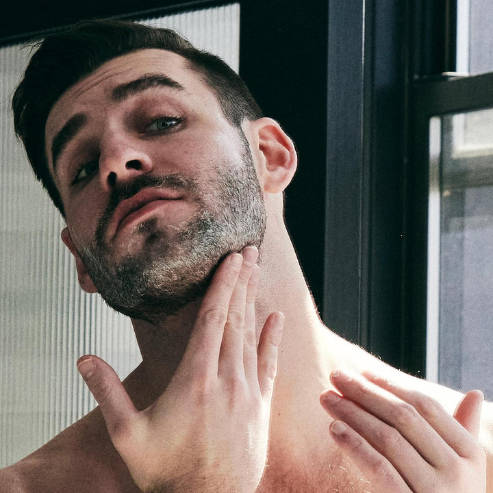 Brickell - Aceite de barba para hombre, aceite de argán y jojoba pa...