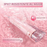 Hilo dental TOVENDOR eléctrico, para agua, irrigador bucal dental i...