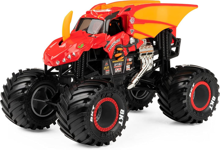 Bakugan Dragonoid Monster Truck Collector - Vehículo fundido a pres...