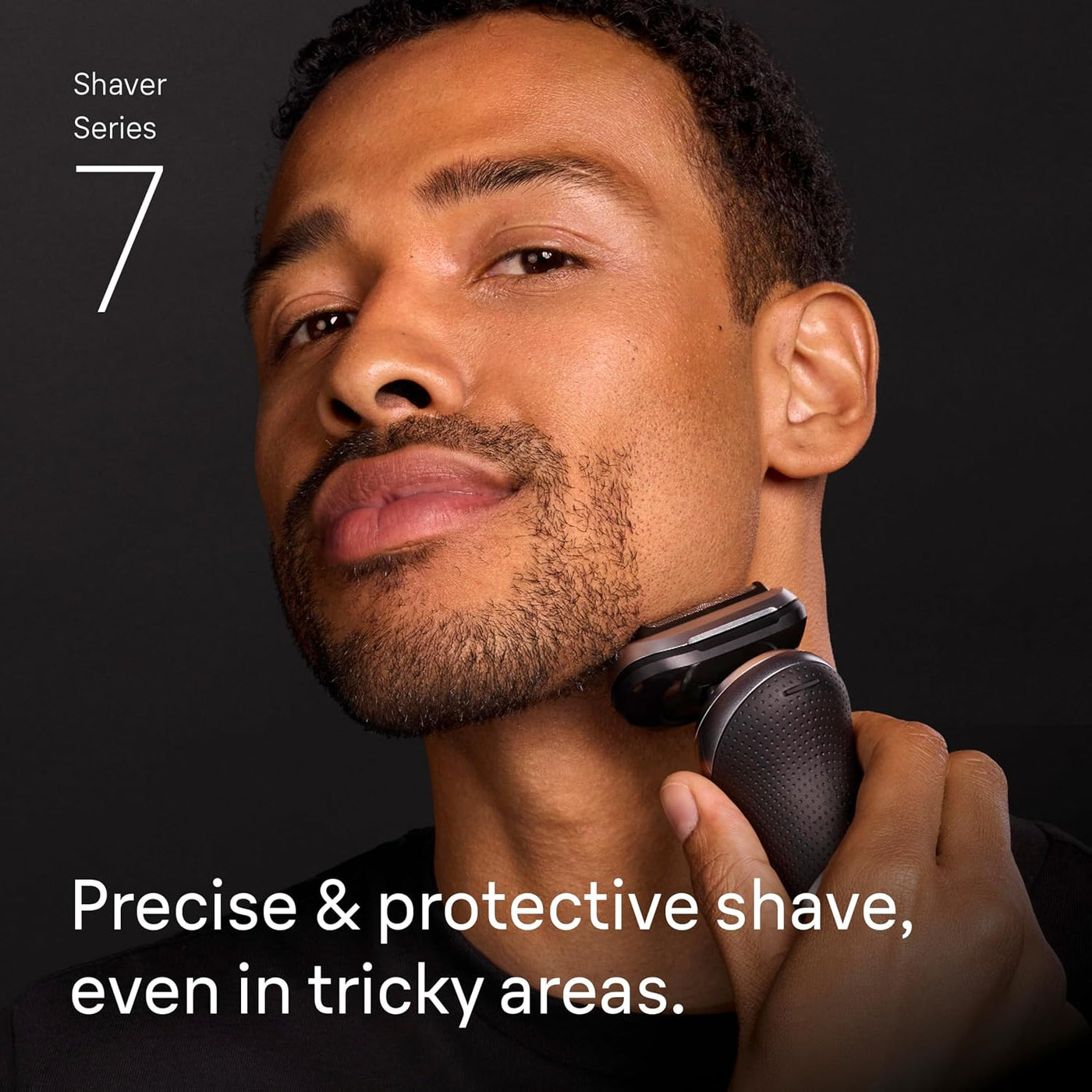 Braun Series 7 - Afeitadora eléctrica para hombres, maquinilla de a...