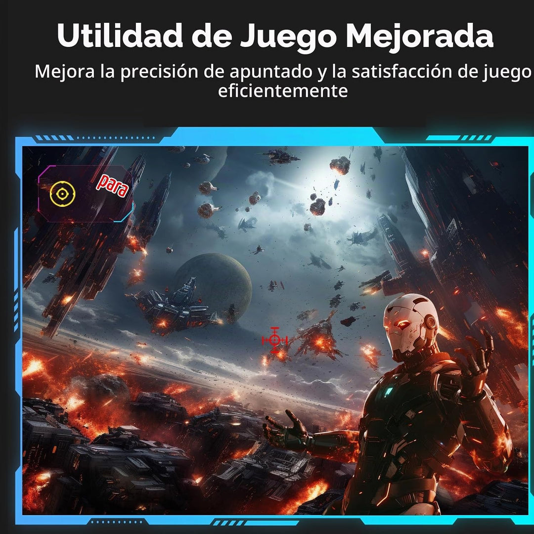 Z-Edge - Monitor curvo para juegos de 27 pulgadas, monitor curvado...