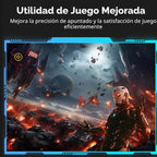 Z-Edge - Monitor curvo para juegos de 27 pulgadas, monitor curvado...