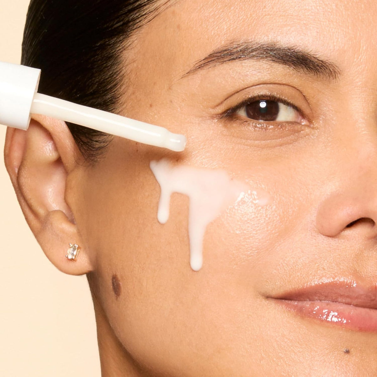 Honest Beauty Hydrogel - Suero de ácido hialurónico de hidratación...