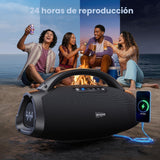 330W DE PICO Caja de Sonido Más Fuerte, Subwoofer de 7.5"\/2.1C...