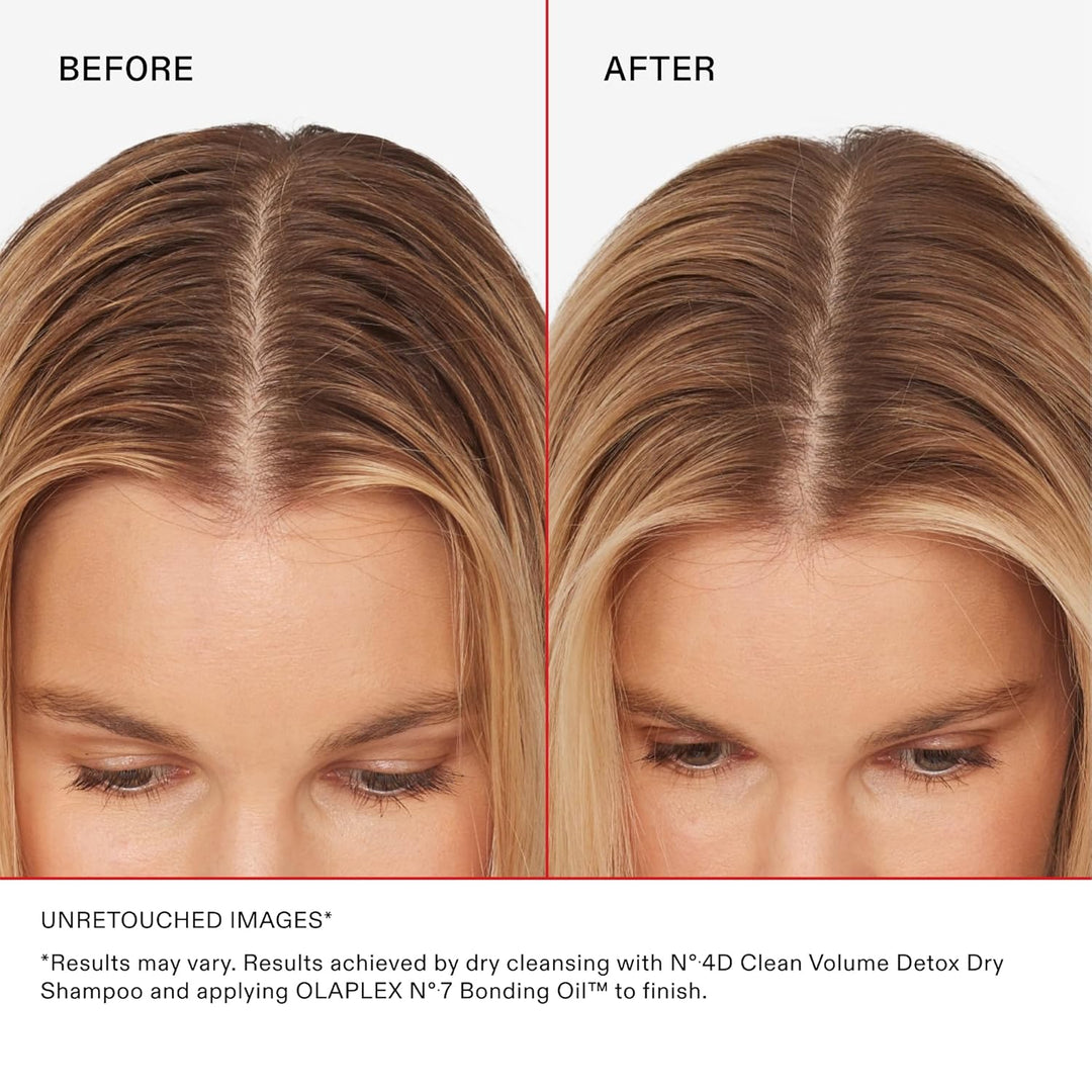 Olaplex Nº.4D Clean Weightless Volume Healthy Scalp Dry Shampoo: Ab...