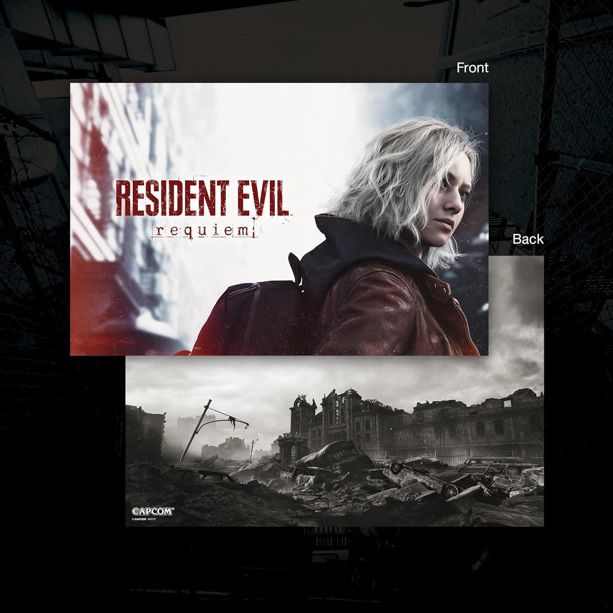 Resident Evil Requiem Amazon Exclusive - PlayStation 5