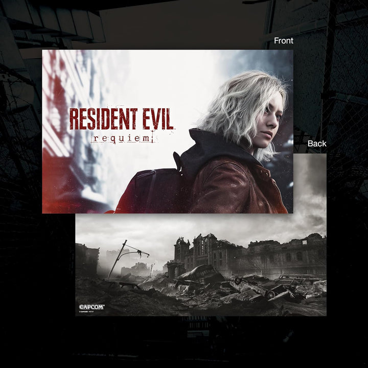 Resident Evil Requiem Amazon Exclusive - PlayStation 5