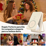 DOSUKE Banco de energía inalámbrico magnético, cargador portátil de...