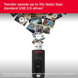 SANDISK SDCZ48-064G-GAM462 - Paquete de 2 unidades flash Ultra USB...