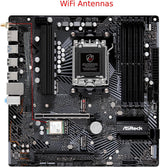 ASRock B650M PG Lightning WiFi 6E AMD Ryzen Serie 9000\/8000\/7000...
