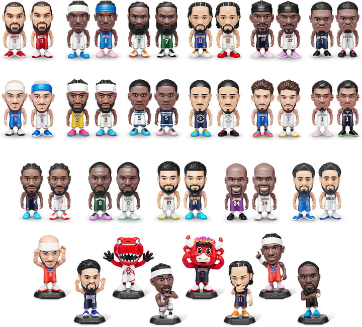 5 Surprise NBA Ballers Series 2 de ZURU coleccionable con