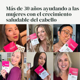 Viviscal - Suplementos para el crecimiento del cabello para mujer p...