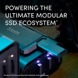 SanDisk Professional 1 TB PRO-Blade SSD Mag - SSD NVMe portátil y m...