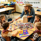 Paquete de 52 juguetes giratorios para fiestas de Rodeo para cumpleaños de niños, con temática occidental a granel para recompensas de aula, bolsas de regalos, suministros de fiesta de vaquero