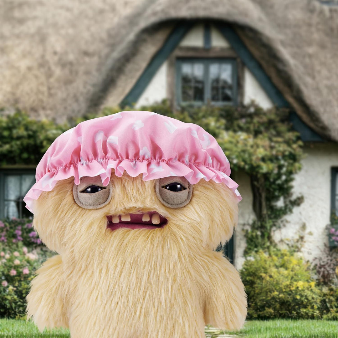 Fuggler ZURU - Juguete de peluche Old Fogies de 9