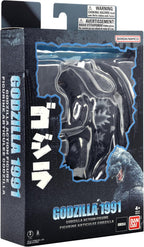 Bandai Namco - Godzilla - Godzilla 1991, juego de figuras de acción de 6"