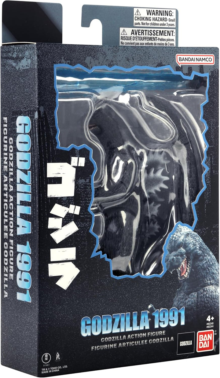 Bandai Namco - Godzilla - Godzilla 1991, juego de figuras de acción...