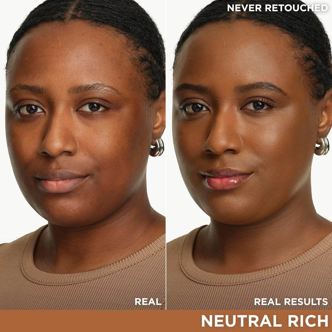 IT Cosmetics CC+ Cream - Natural Full Coverage Foundation With SPF...