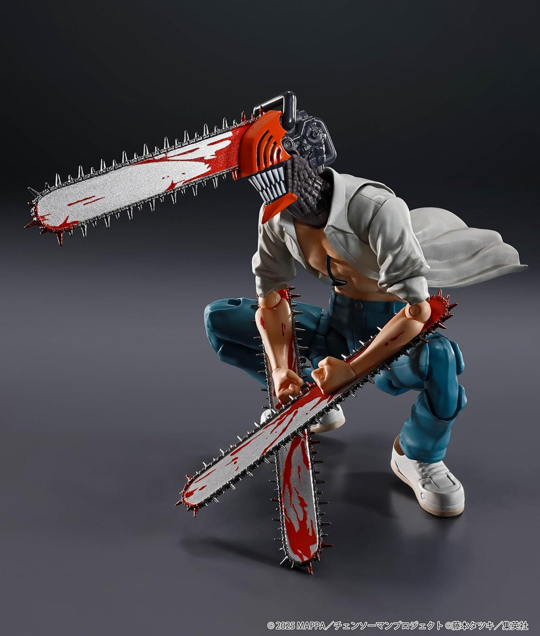 TAMASHII NATIONS - Chainsaw Man - La Película: Arco de Reze - Chain...