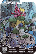 McFarlane Toys - Figura de acción de Raphael de Las Tortugas Ninja Mutantes Adolescentes