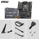 Placa base MSI MAG X870E Tomahawk WiFi, ATX - Compatible con proces...