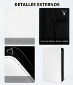 Carpeta de tarjetas con 16 bolsillos, carpeta de tarjetas coleccionables