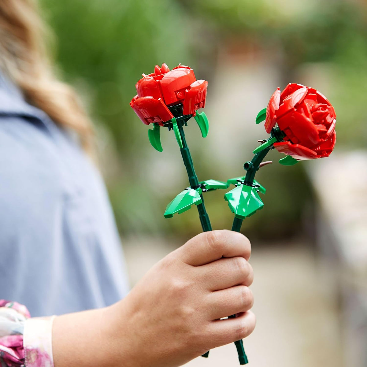 Bundle of LEGO Roses + Sunflowers Building Sets \u2013 Juguetes par...