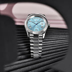 RollsTimi Pagani Design DD40 PD1783 - Reloj para hombre, NH36A, movimiento automático japonés, calendario día/fecha, pulsera de acero inoxidable, cristal de zafiro, reloj automático de lujo para