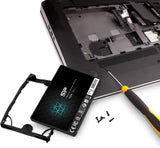 Silicon Power 512GB SSD 3D NAND A55 SLC Cache Performance Boost SAT...