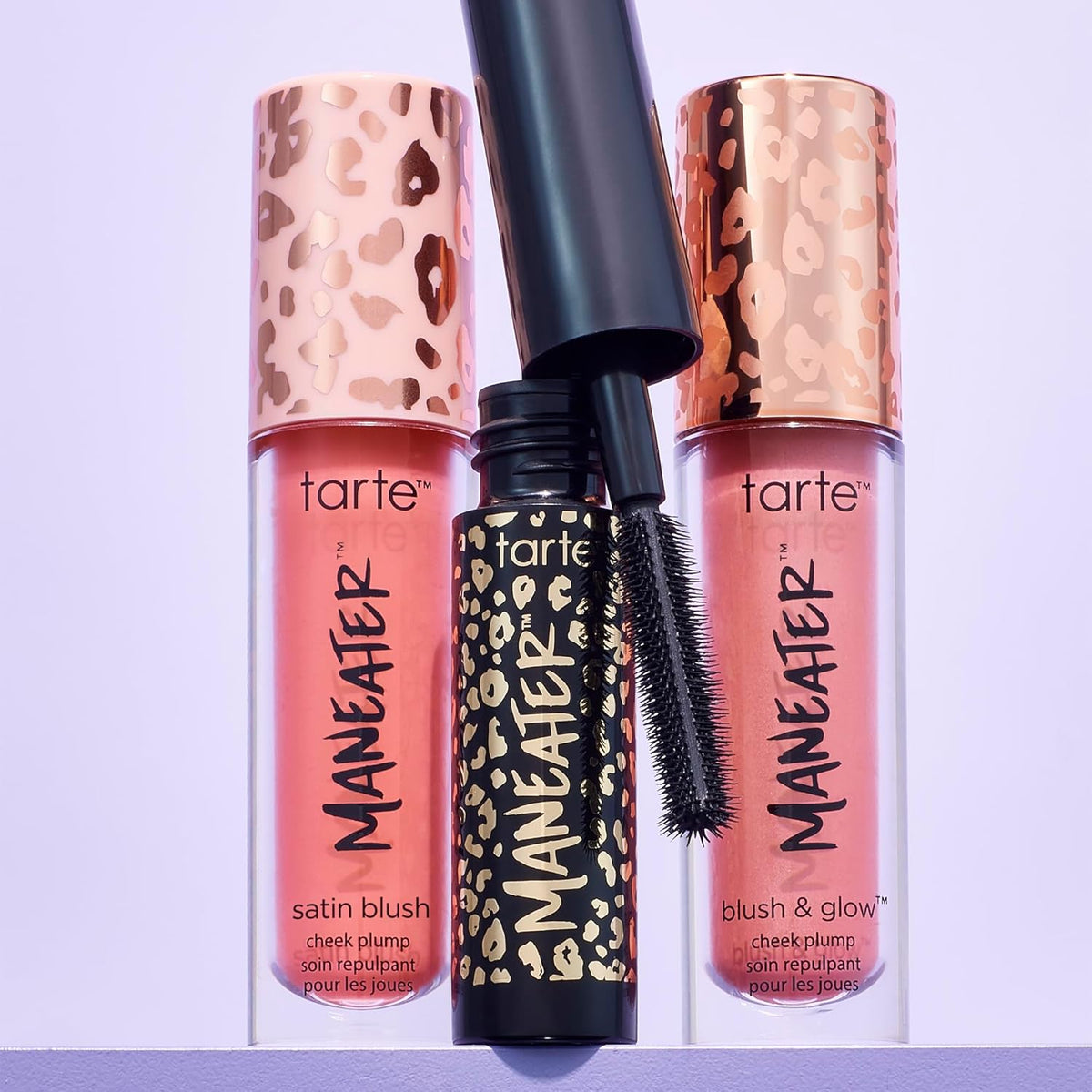 tarte maneater mascara \u2013 Extreme Curl, Instant Volume &amp; Le...