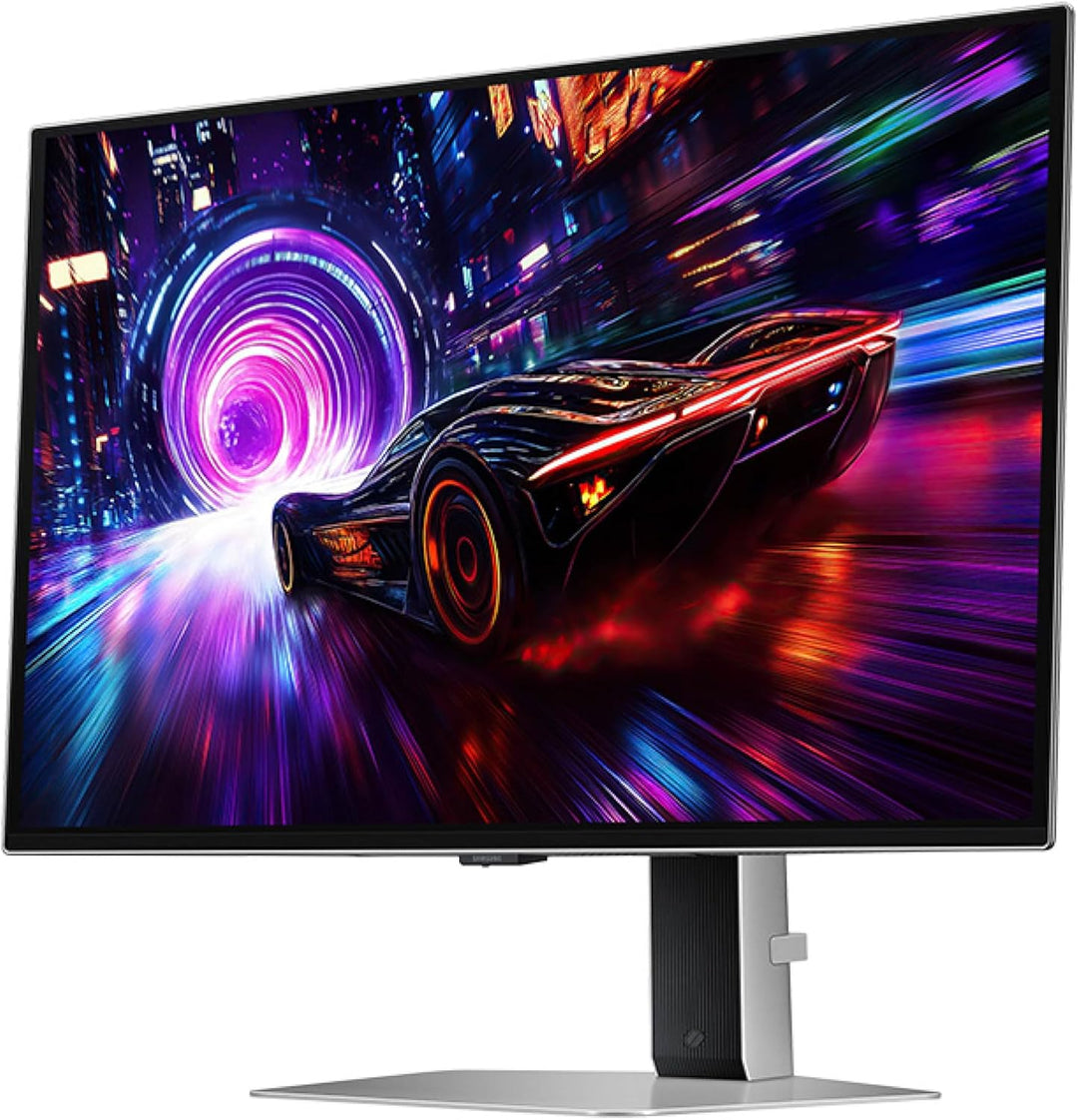 SAMSUNG Odyssey QD-OLED G8 (G81SF) de 27 pulgadas, 4K, 240Hz, monit...