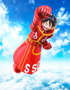 TAMASHII NATIONS - One Piece - Monkey.D.Luffy -Marineford- Gear