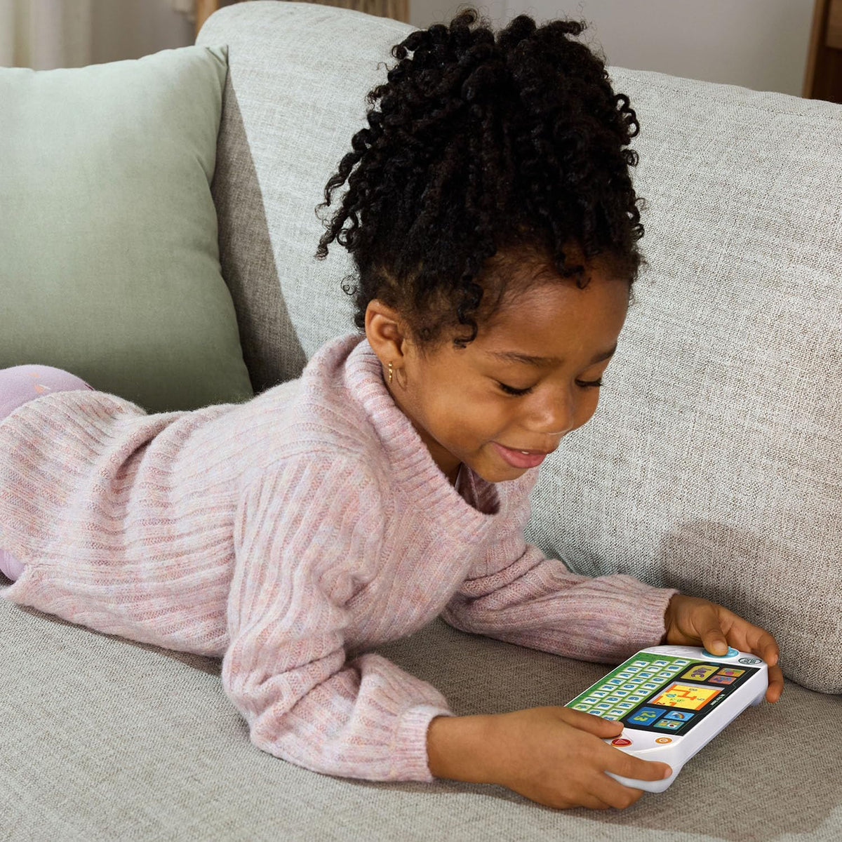 LeapFrog My First Gamer - Juguete de videojuego de mano para preescolar