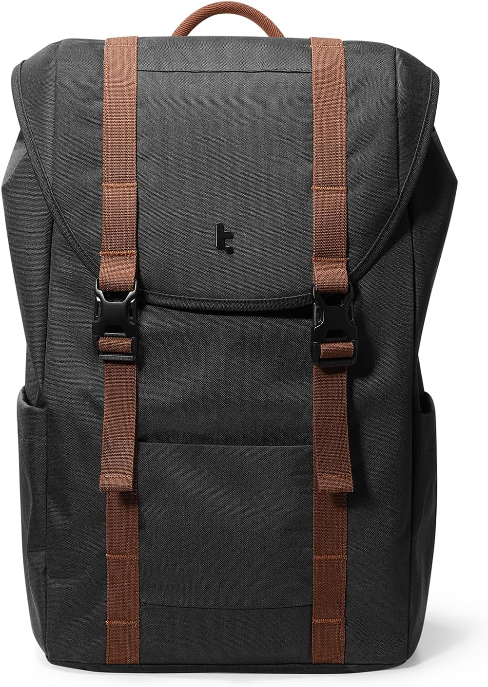 tomtoc 22L Mochila con solapa para portátil, ligera