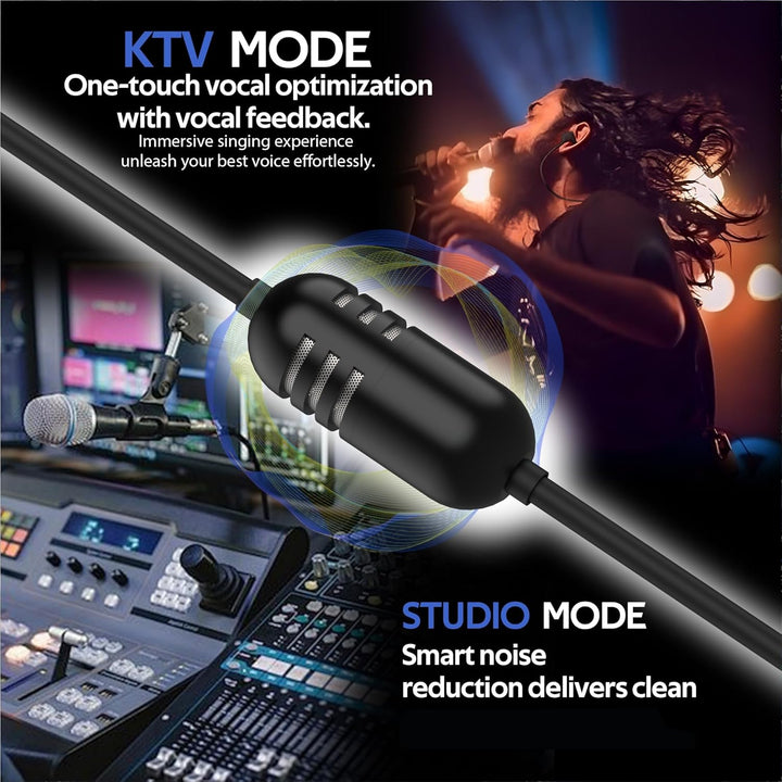 Bhvrtls Auriculares intrauditivos USB-C con cable, auriculares con...