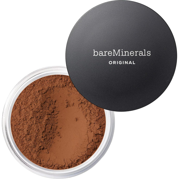 bareMinerals Base de maquillaje original en polvo suelto SPF 15, ma...