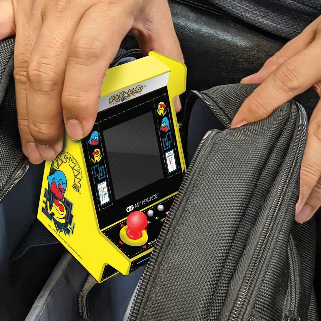My Arcade Pac-Man Nano Player: Mini máquina de arcade, video juego...