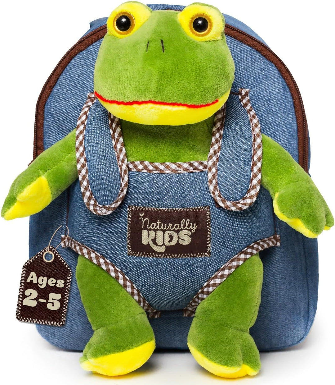 Naturally KIDS - Juguetes de dinosaurio para niños de 2 a 5 años, r...