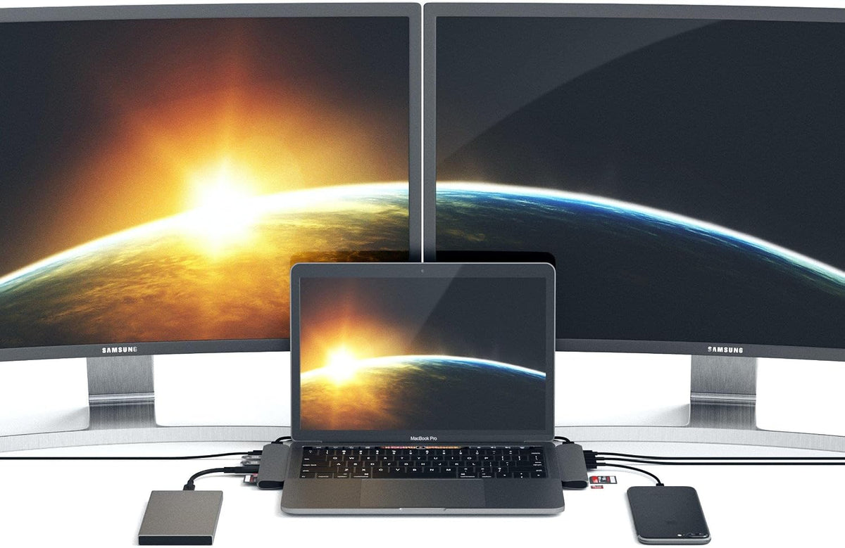 Satechi, hub USB 3.0