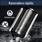 Afeitadoras de cabeza para cortacésped MANSCAPED 5.0 Ultra - Afeitadora de