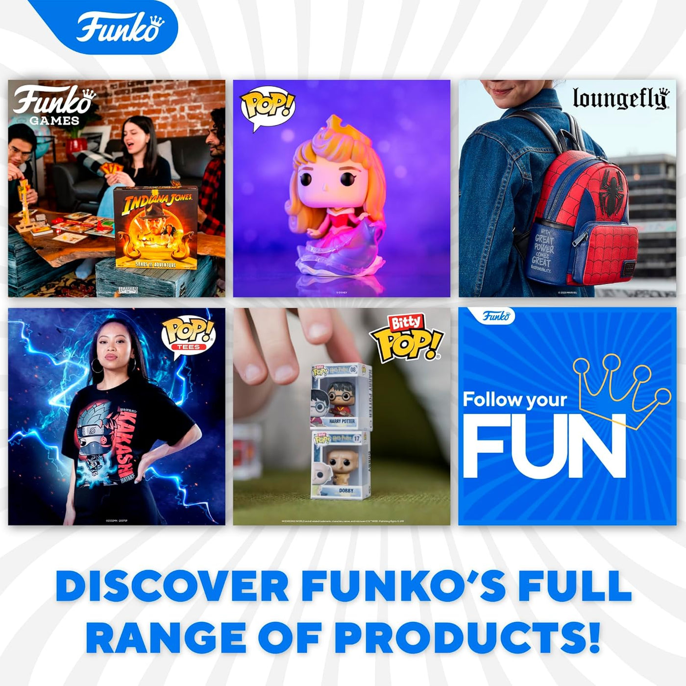Funko Mystery Mini - Marvel Heroes - 1 de 12 para