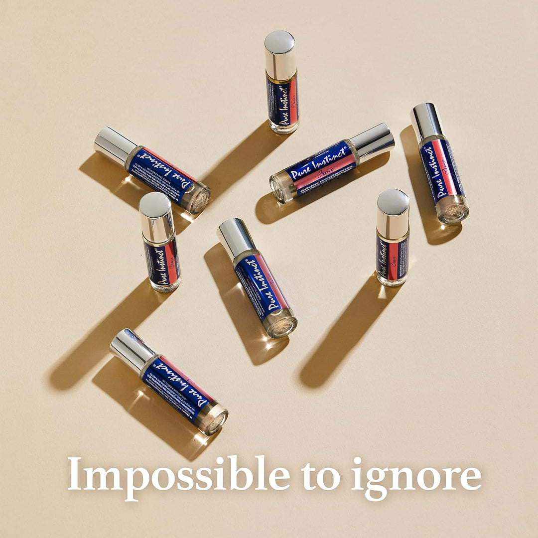 Pure Instinct CRAVE Roll-On The Original - Perfume de