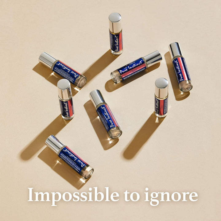 Pure Instinct CRAVE Roll-On The Original - Perfume de