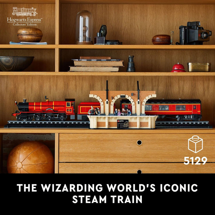 LEGO Harry Potter Hogwarts Express - Edición de