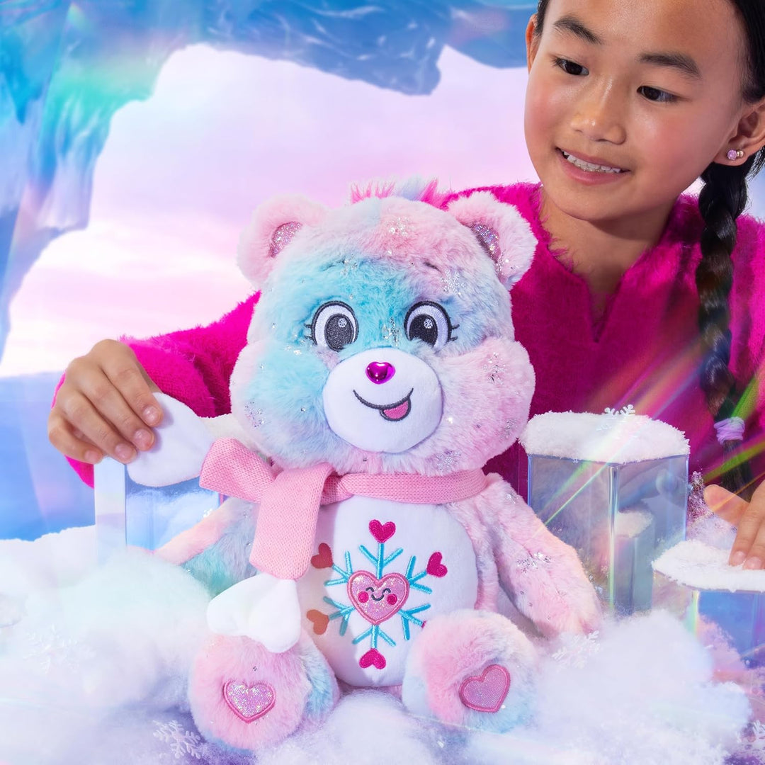 Care Bears - Edición Coleccionista Oso Brillante de Copo