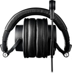 Audio-Technica ATH-M50xSTS XLR StreamSet Auriculares para Streaming
